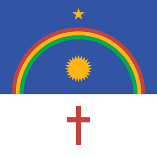 Bandeira de Pernambuco.